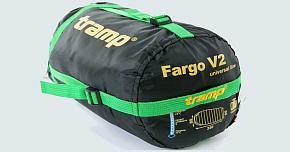 Обзор спальных мешков Tramp 